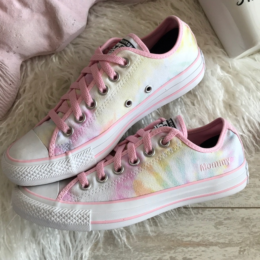 NWT Converse ID Custom low tops - Picture 5 of 7